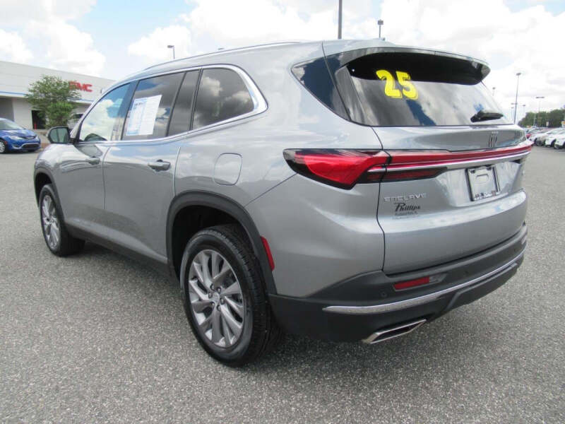2025 Buick Enclave Preferred