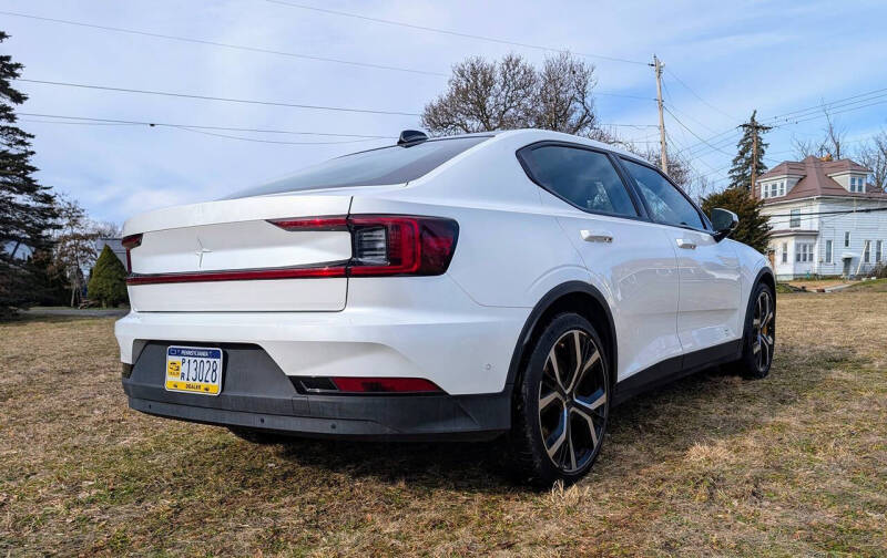 2021 Polestar 2 Launch Edition