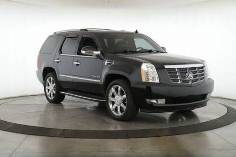 2013 Cadillac Escalade Luxury