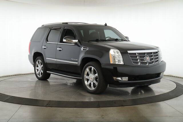2013 Cadillac Escalade Luxury