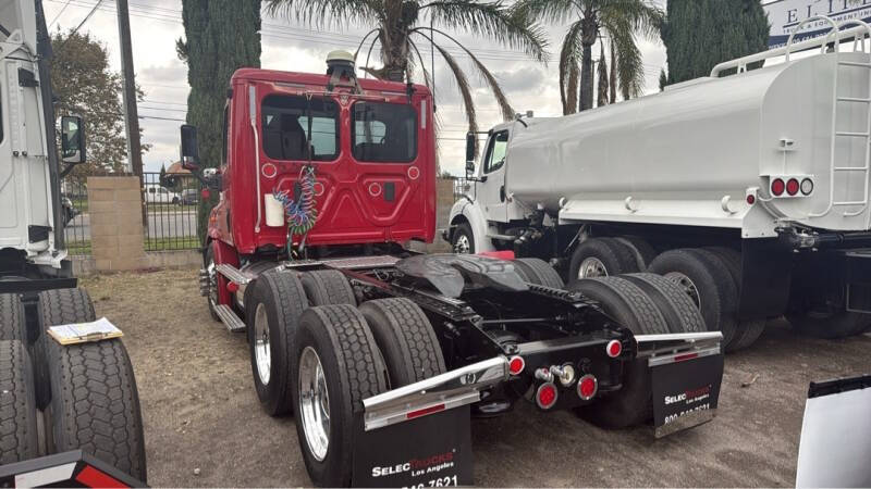 2014 Freightliner Cascadia
