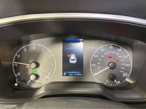 2024 Toyota Corolla Cross Hybrid