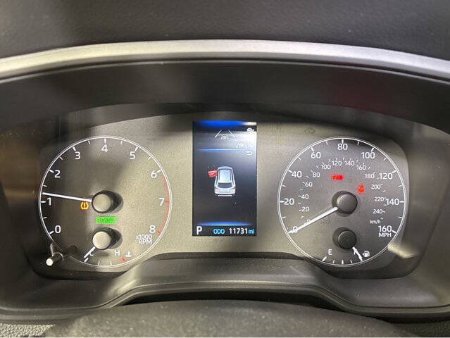 2024 Toyota Corolla Cross Hybrid