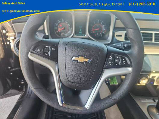 2015 Chevrolet Camaro LS