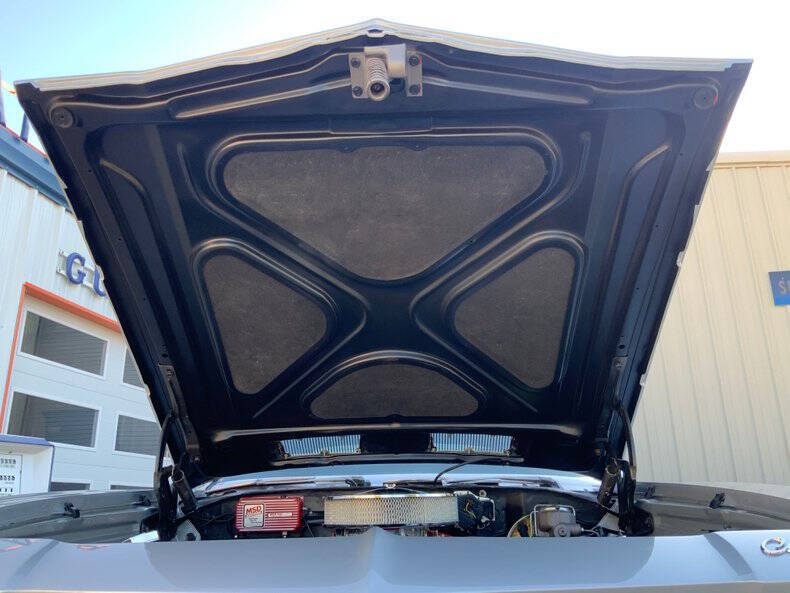 1969 Chevrolet Chevelle