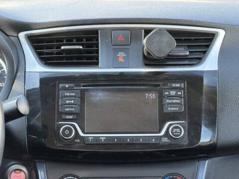 2017 Nissan Sentra SR