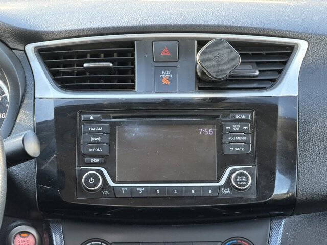 2017 Nissan Sentra SR