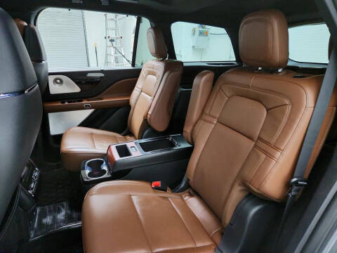 2021 Lincoln Aviator Grand Touring