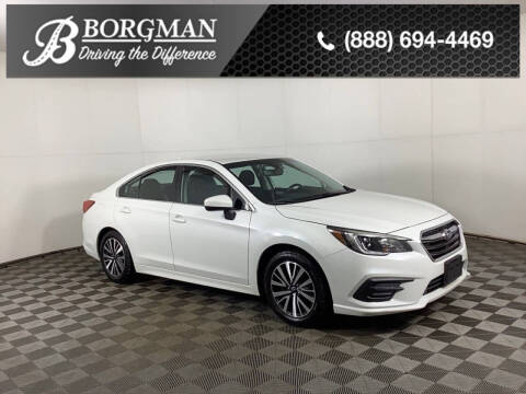 2019 Subaru Legacy for sale at Everyone's Financed At Borgman - BORGMAN OF HOLLAND LLC in Holland MI