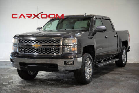 2015 Chevrolet Silverado 1500 for sale at CARXOOM in Marietta GA