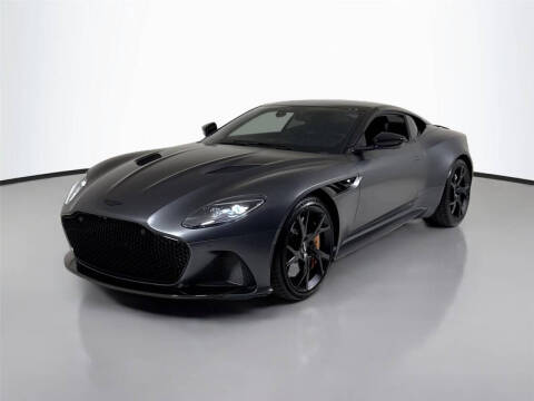 2019 Aston Martin DBS Superleggera