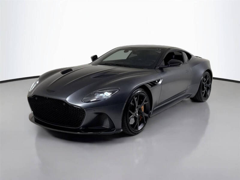 2019 Aston Martin DBS Superleggera