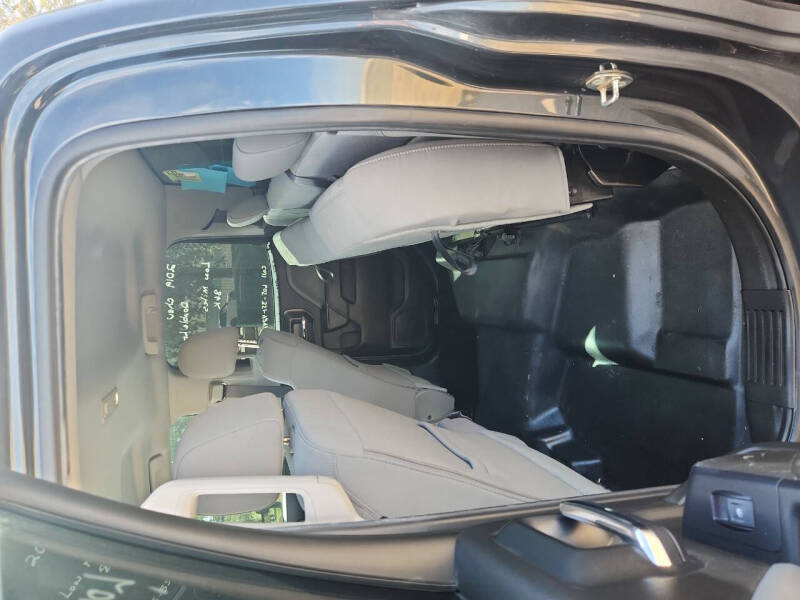 2019 Chevrolet Silverado 2500HD Work Truck