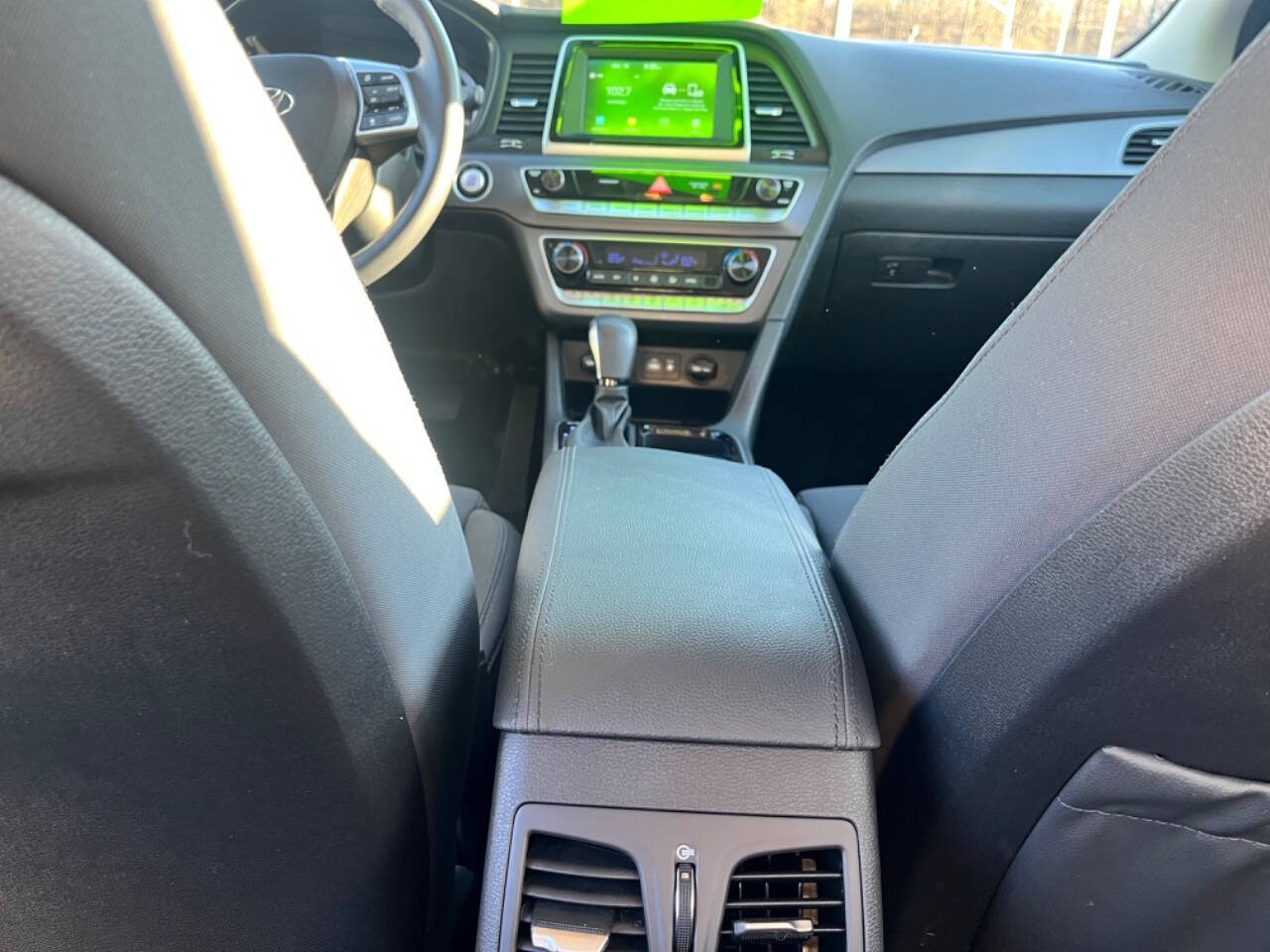 2019 Hyundai SONATA for sale at Kenny Auto Sales in Manville, NJ