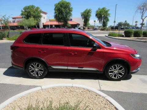 2018 Mitsubishi Outlander ES