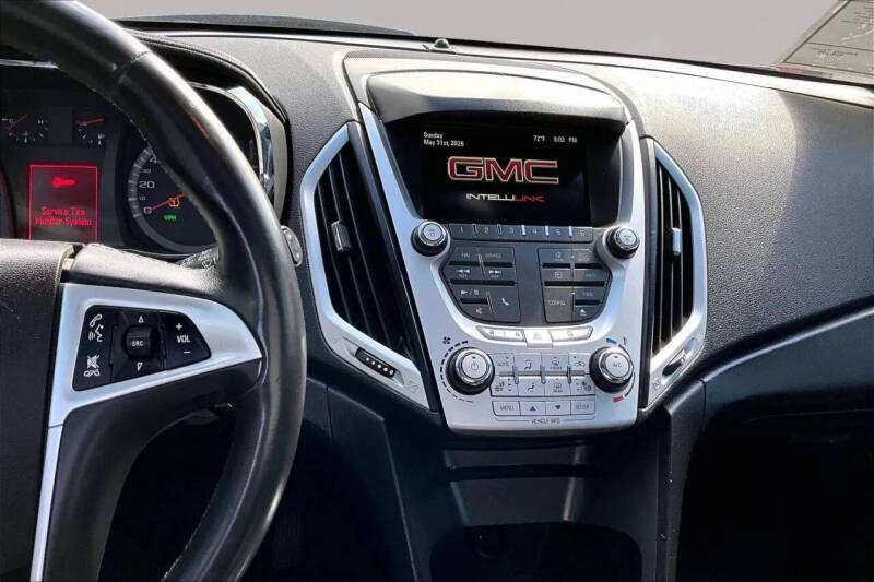 2015 GMC Terrain SLE-2