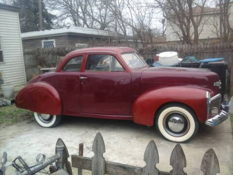 1942 Studebaker Champion