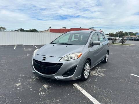 2014 Mazda MAZDA5 for sale at Auto 4 Less in Pasadena TX