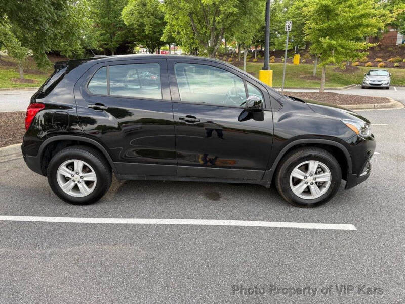 2021 Chevrolet Trax LS