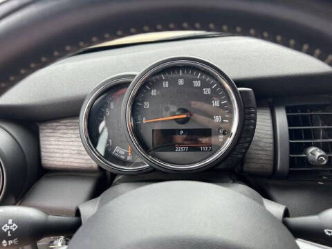 2016 MINI Convertible Cooper S