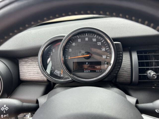 2016 MINI Convertible Cooper S