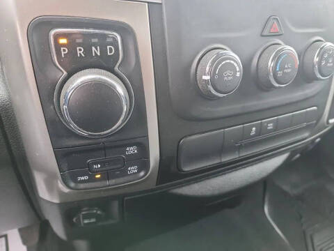 2019 RAM 1500 Classic