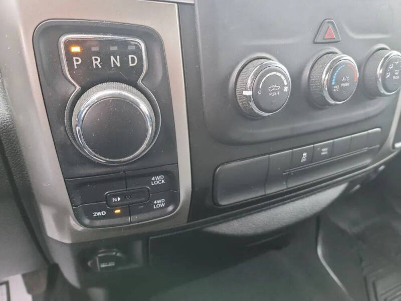 2019 RAM 1500 Classic
