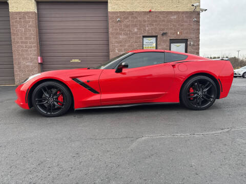 2015 Chevrolet Corvette Stingray Z51