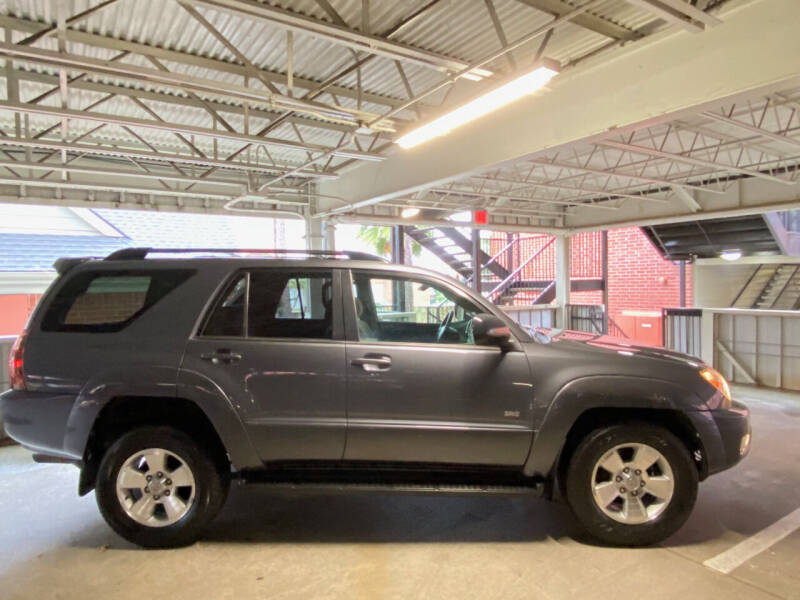 2004 Toyota 4Runner for sale at AC MOTORCARS LLC in Houston TX