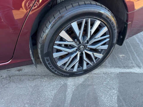 2023 Nissan Altima 2.5 SV