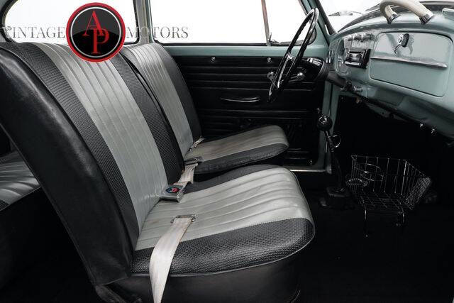 1966 Volkswagen Beetle