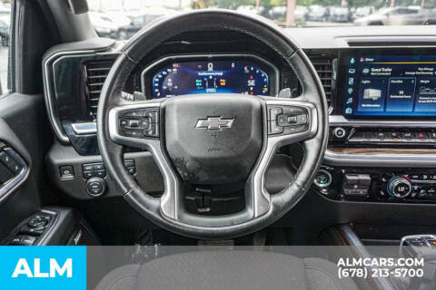 2024 Chevrolet Silverado 1500