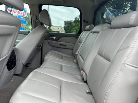 2008 Chevrolet Avalanche LT