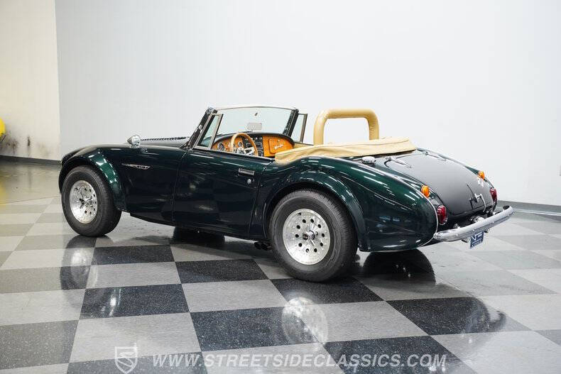 1962 Austin Sebring 5000 Replica