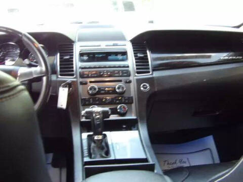2011 Ford Taurus Limited