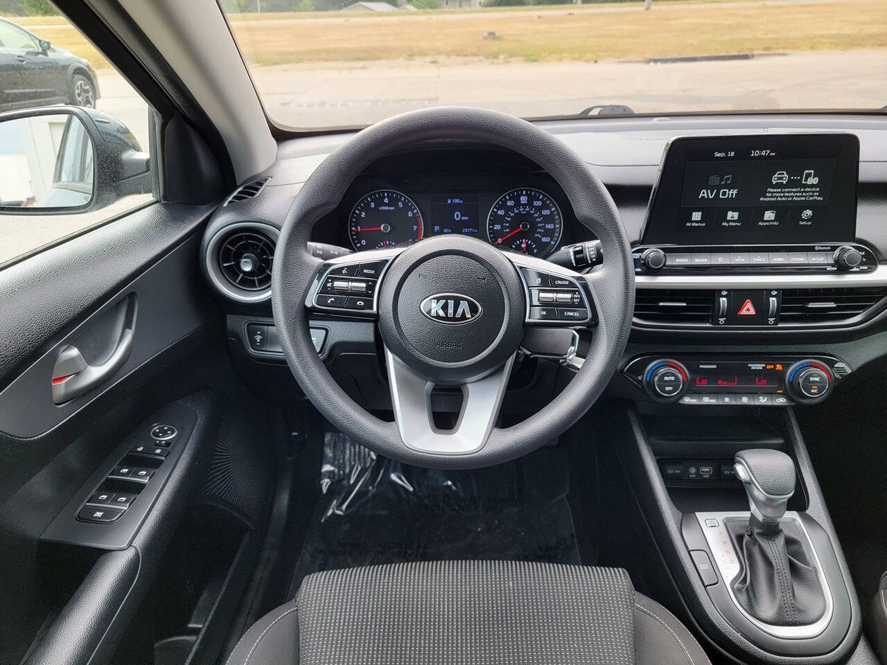 2019 Kia Forte for sale at Optimus Auto in Omaha, NE