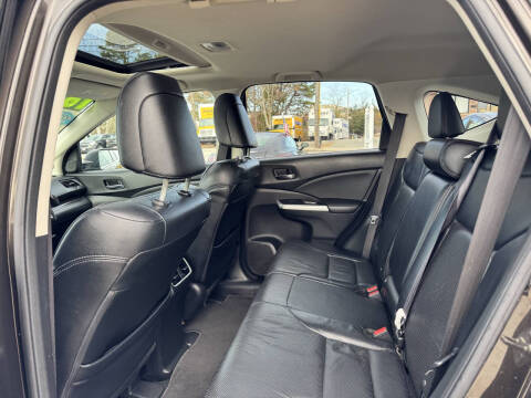 2016 Honda CR-V EX-L