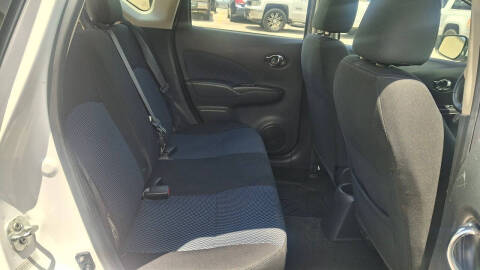 2018 Nissan Versa Note SV