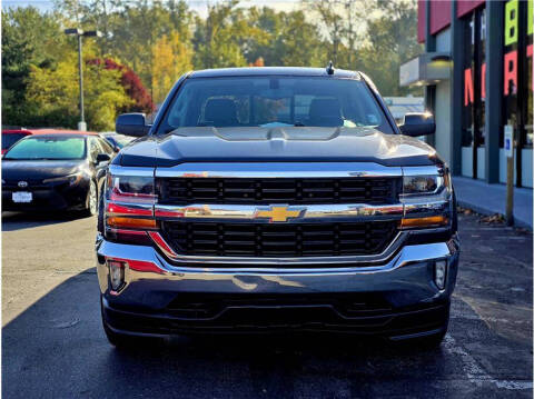 2017 Chevrolet Silverado 1500