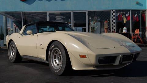 1979 Chevrolet Corvette