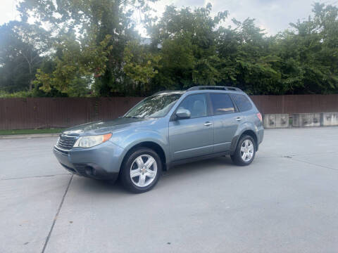 2010 Subaru Forester 2.5X Premium