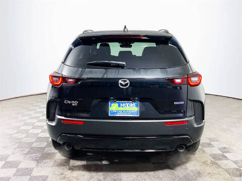 2026 Mazda CX-50 Hybrid Premium