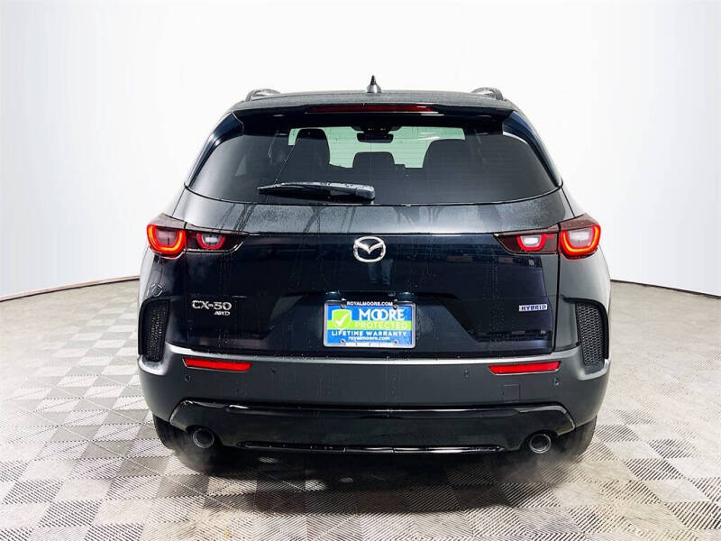 2026 Mazda CX-50 Hybrid Premium