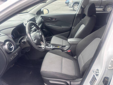 2019 Hyundai Kona SEL