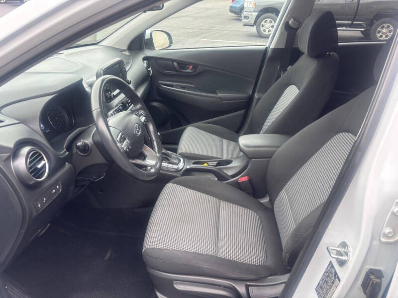 2019 Hyundai Kona SEL