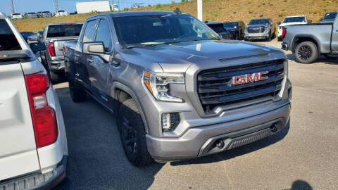 2021 GMC Sierra 1500