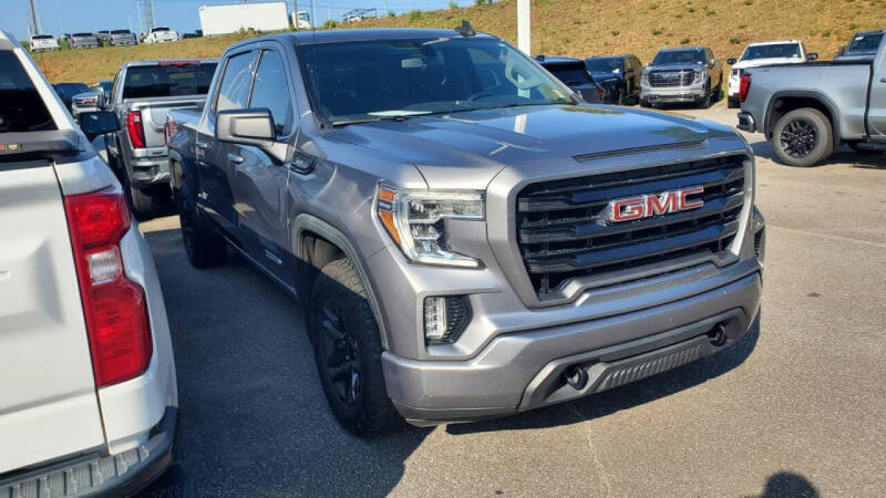 2021 GMC Sierra 1500