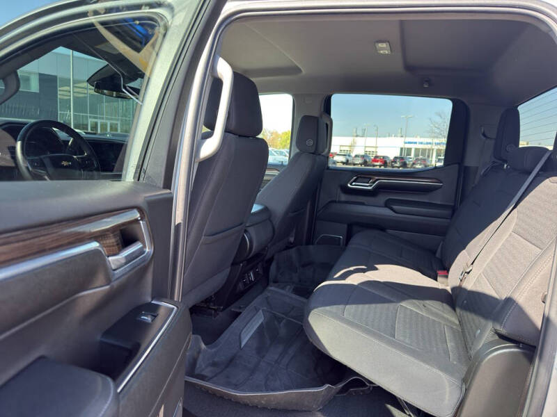 2023 Chevrolet Silverado 1500