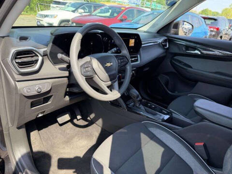 2024 Chevrolet TrailBlazer LT