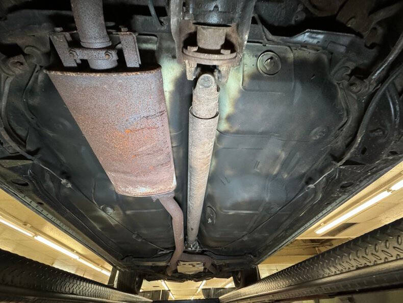 1973 Lincoln Continental